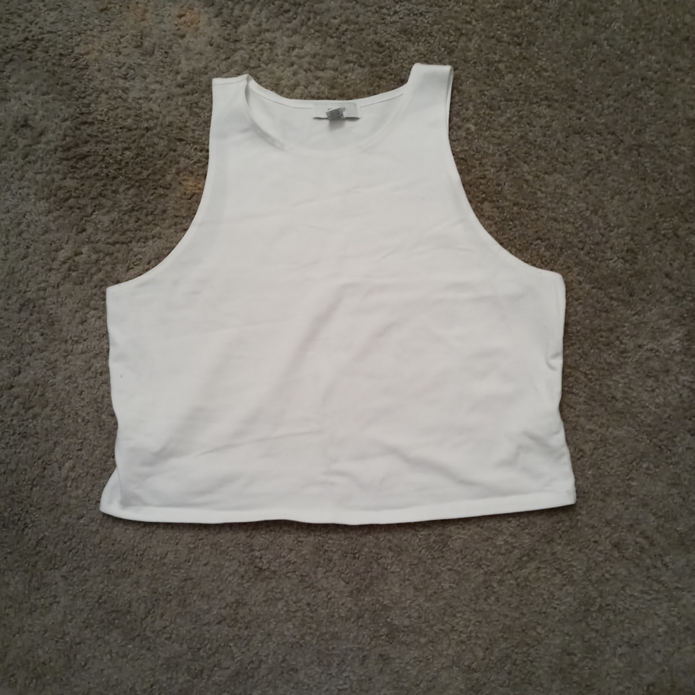 Plus tanktop